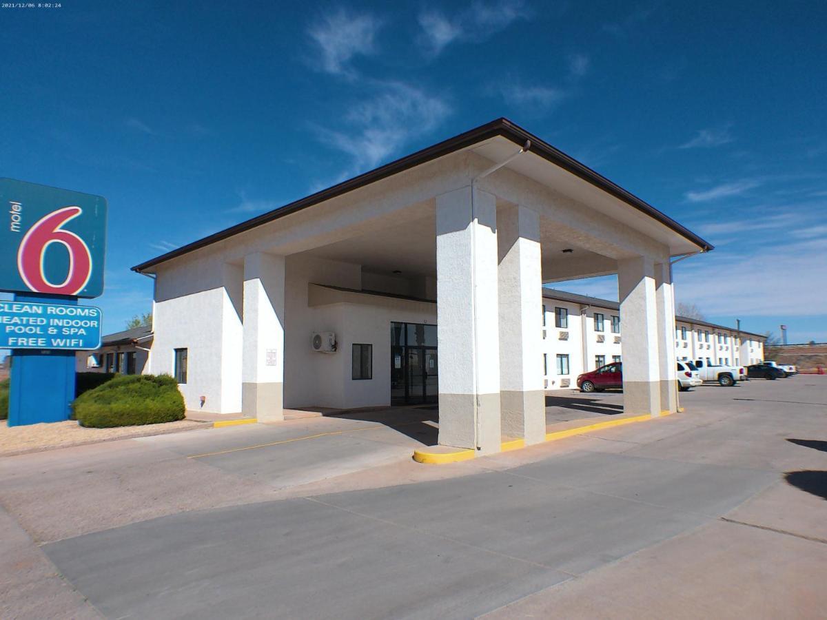 Motel 6-Winslow, Az Εξωτερικό φωτογραφία
