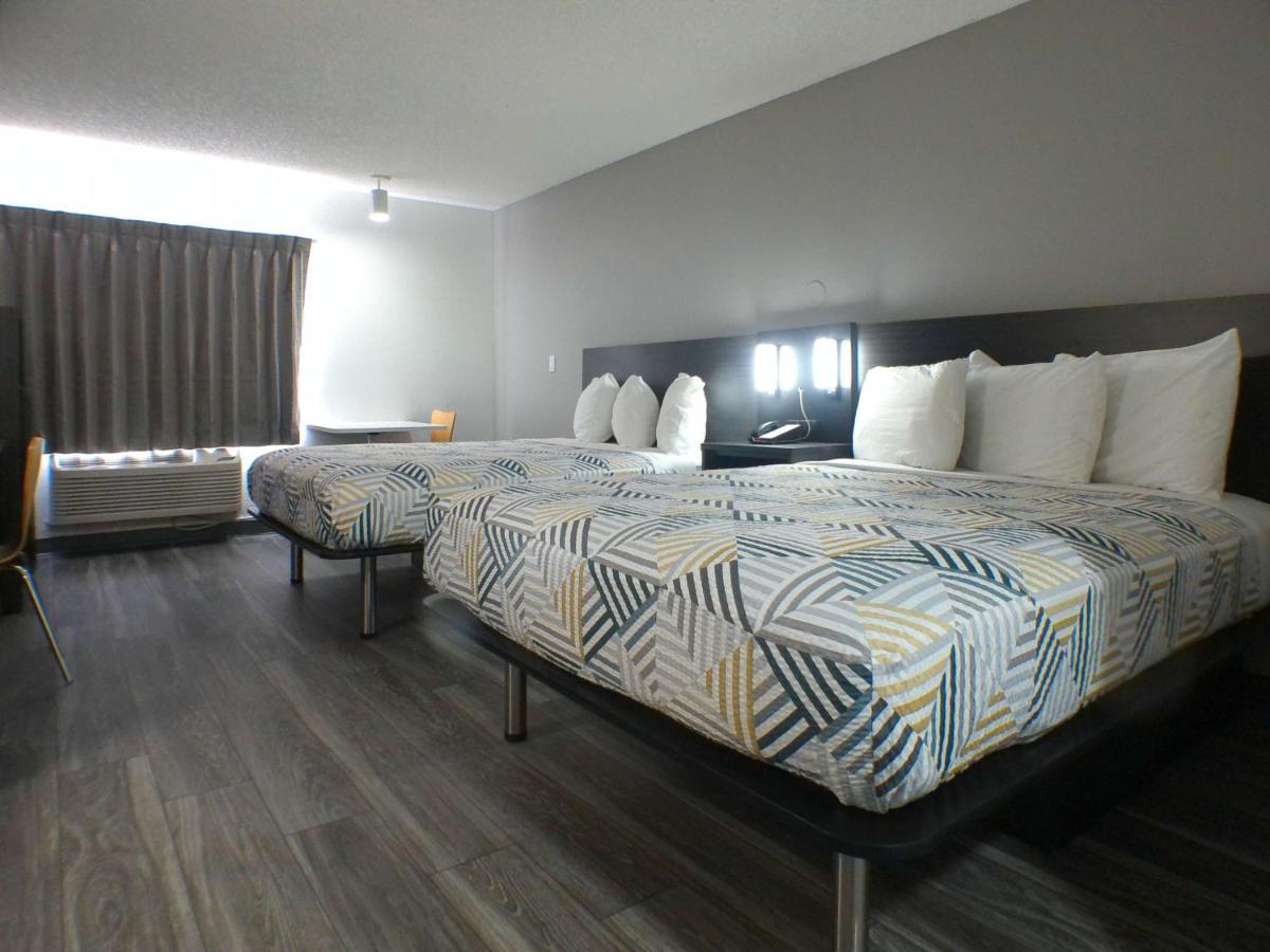 Motel 6-Winslow, Az Εξωτερικό φωτογραφία