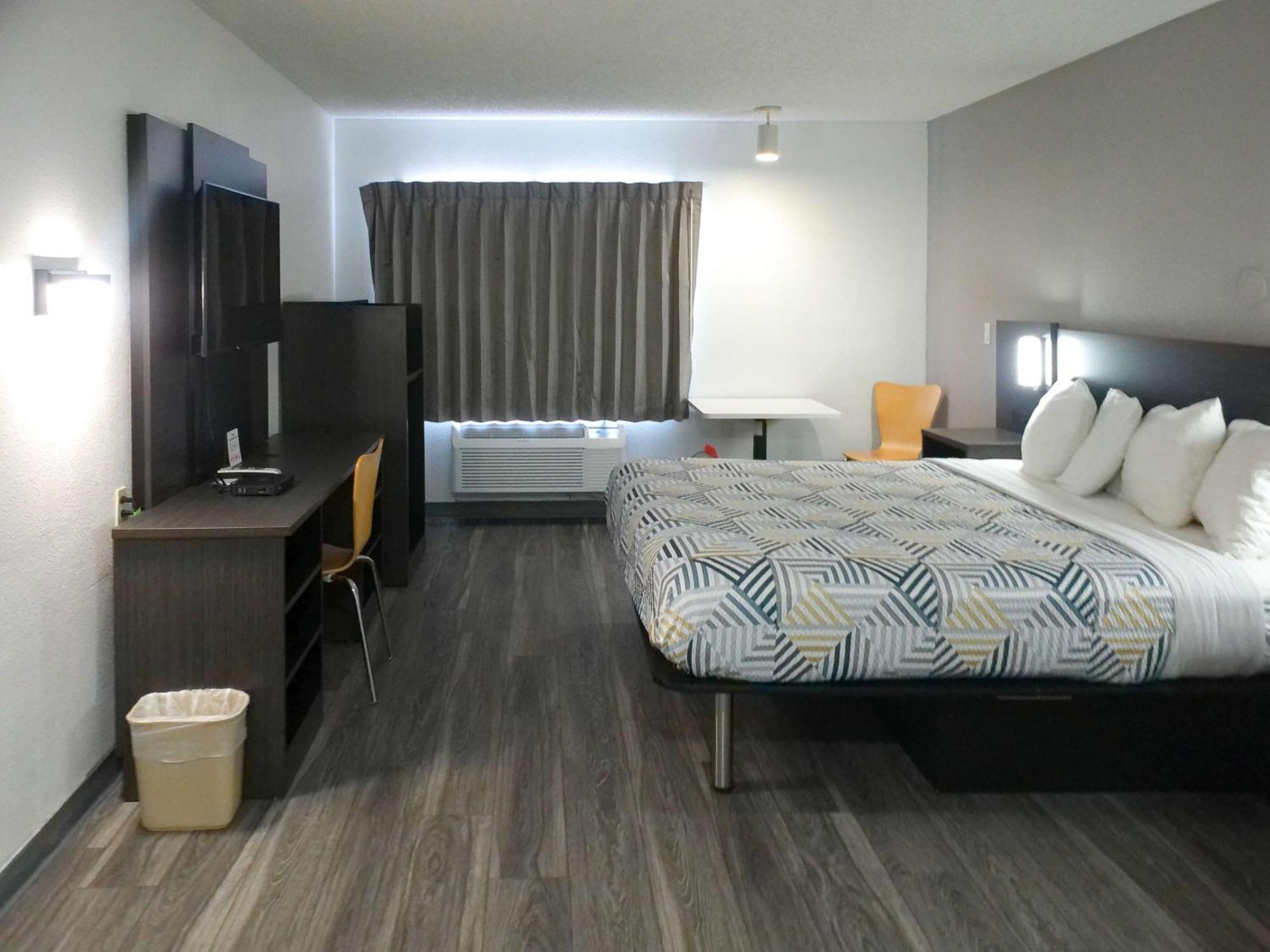Motel 6-Winslow, Az Εξωτερικό φωτογραφία